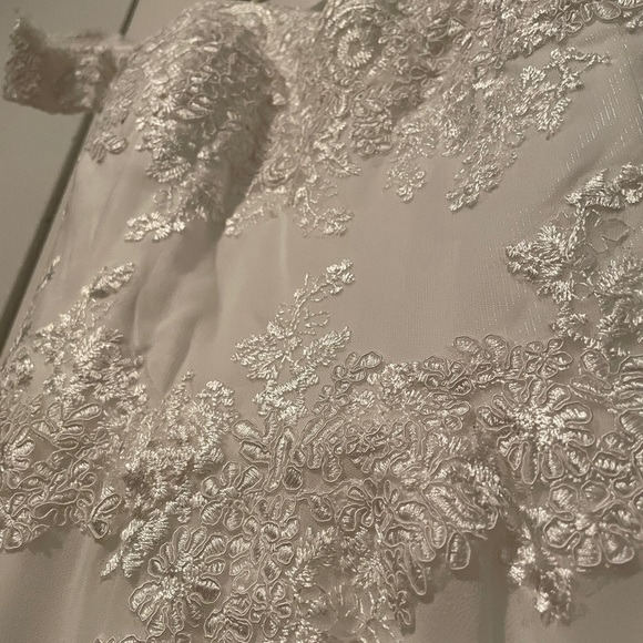 Lady Black Tie (Cinderella Divine) | Helena Wedding Gown - Picture 10 of 12